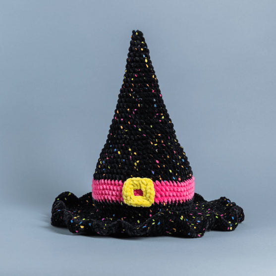 

Plush Witch Hat
2