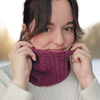 

Winterberry Stars - Cowl
3
