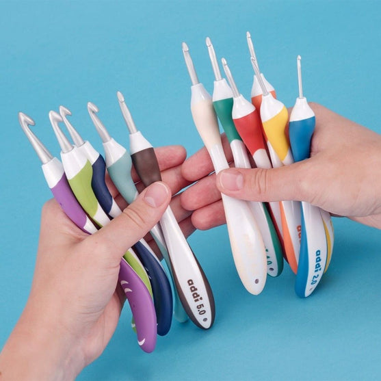 

Swings Crochet Hook - addi
11
