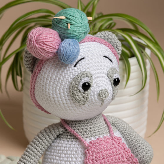 

Pif - Panda Mum
10
