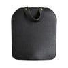 

Bag Flap w/Magnetic Button - Black/Bronze - Go Handmade
5