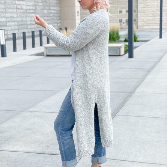 

Ridgeline Duster - Cardigan
3