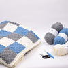 

“C2C” blanket – Corner to corner
2