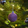 

Crocheted Christmas Balls - Large
4