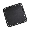 

Fond de sac / Fond de panier - Black - Go Handmade
7