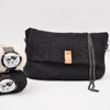 

Felted bag
1