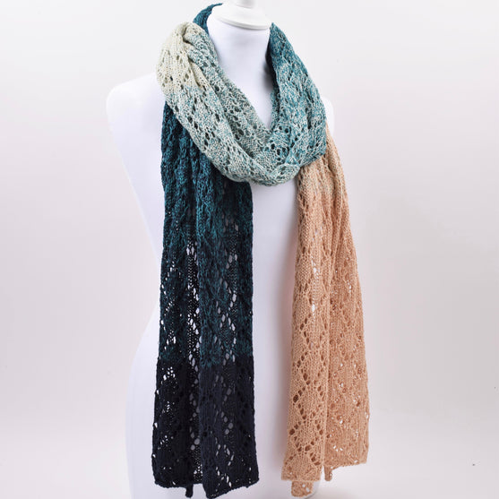 

Écharpe - Sunrise
1