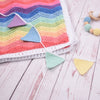 

Rainbow Mini Garland
2