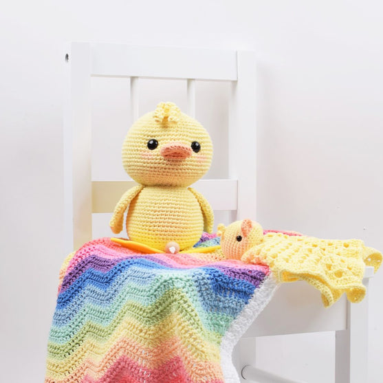 

Alfred le Canard avec Boîte à Musique
1