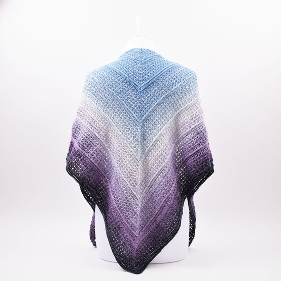 

Timeless shawl - Twister
4