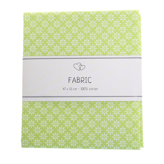 Tissu coton - Go Handmade