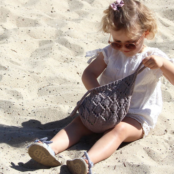 

Small Sunrise Beach Bag
3