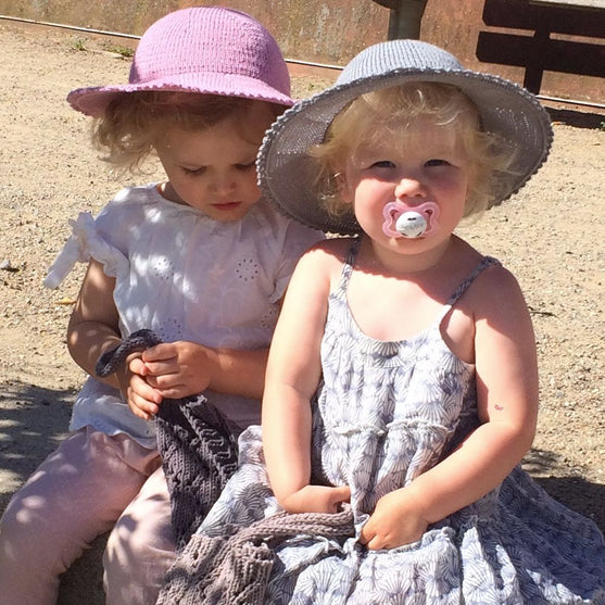 

Summer Hat - Child
4