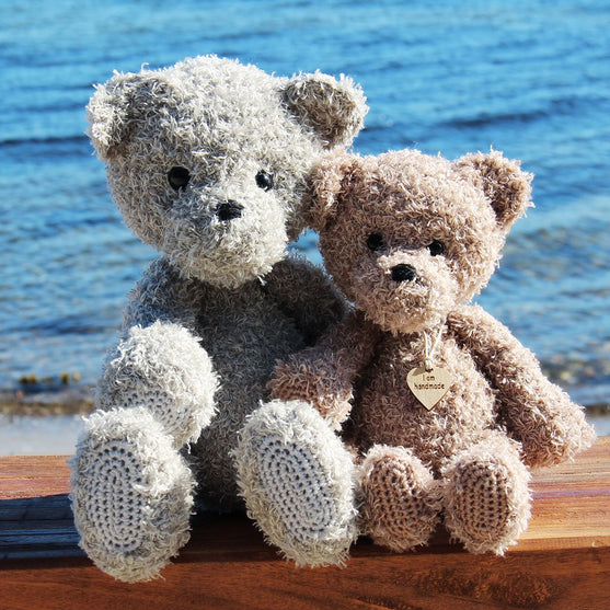 

Teddy Friends
2