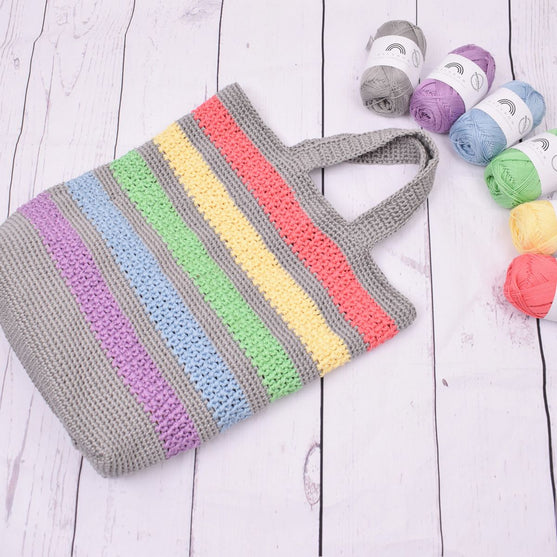 

Sac de Shopping Summertime - Rainbow
2