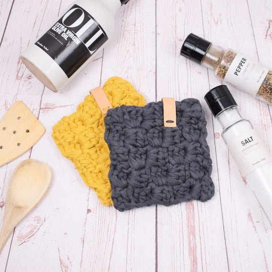 Ribbon “C2C” Table Coaster