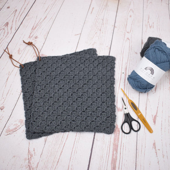 

“C2C” Potholders
1