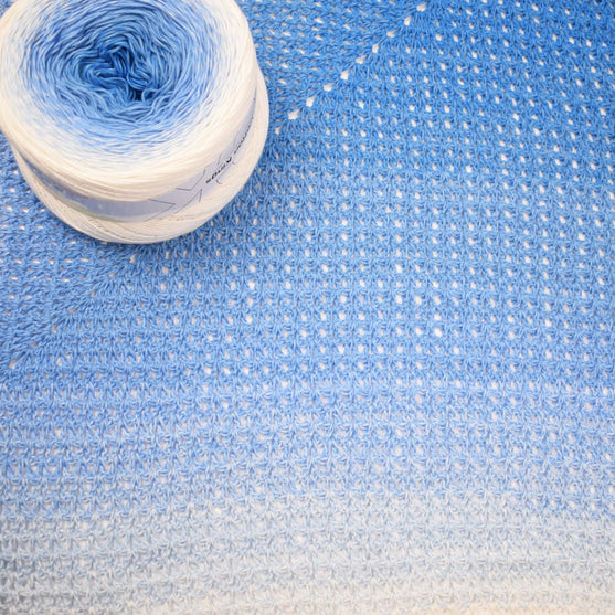 

Happiness Shawl
4