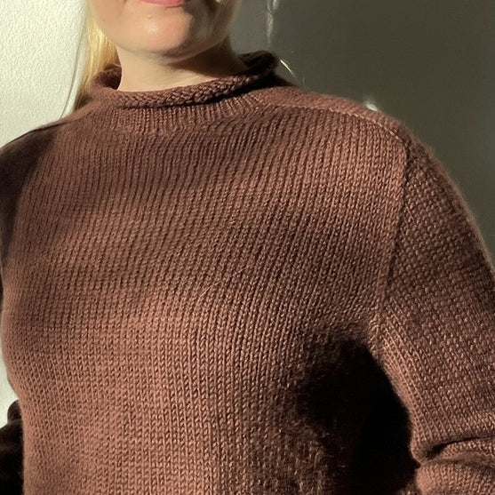 

Easy Saddle Shoulder - Sweater
4
