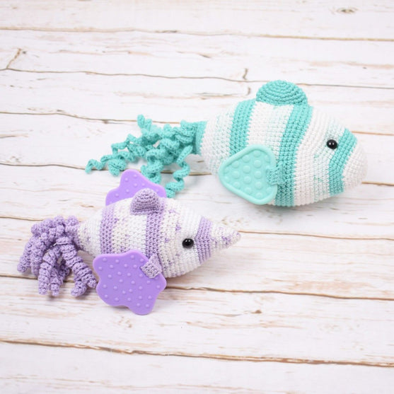 

Sensory Fish - Jolly
7