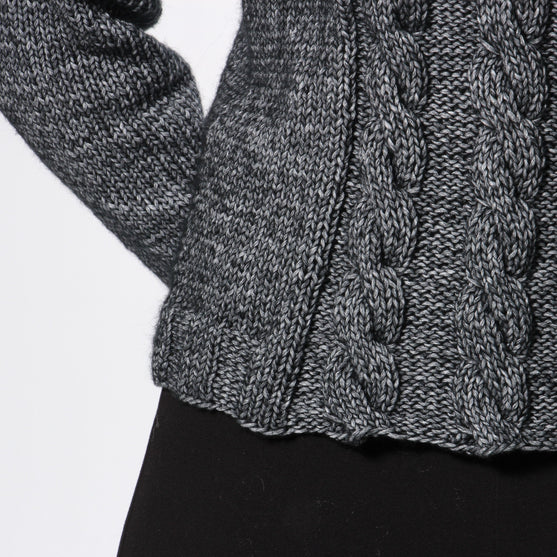 

Solveg Sweater
3