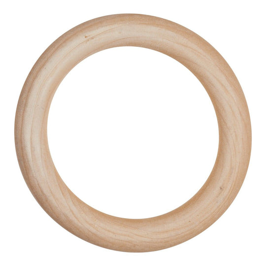 Wooden Ring - 68 mm (2.7")