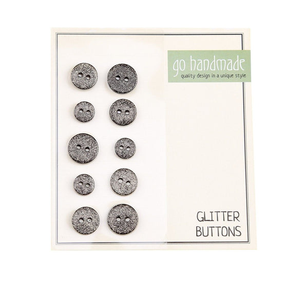 

Boutons Brillants - Go Handmade
1