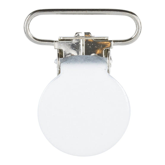 

Clips de bretelles - Blancs
1