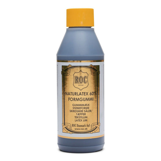 

Flacon de latex - Noir 250 ml - ROC
1