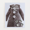 

Crystal buttons - Hobbii
2