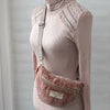 

Shoulder Strap in Cotton - Adjustable 85-125 cm (2'9.5"-4'1.2") x 25 mm (0.89") - Go Handmade
2