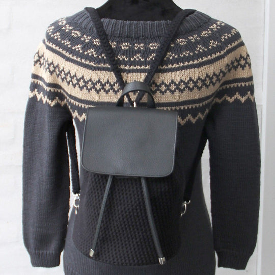 Sac à Dos avec Fond Rond