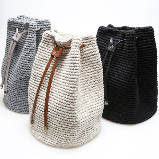 

Sac à Dos avec Fond Rond
4
