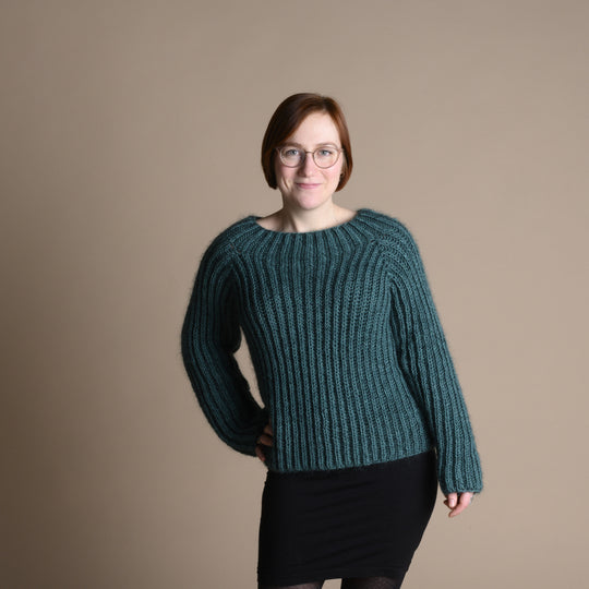 Naya - Pull Point Brioche