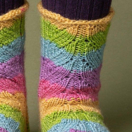 

Elben - Chaussettes Enfant
4