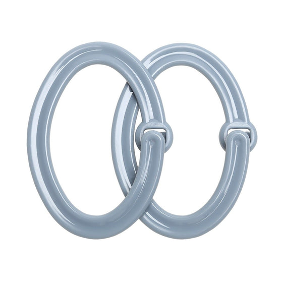 

Circular Links – w/ Closure – For suspension - Go Handmade
4