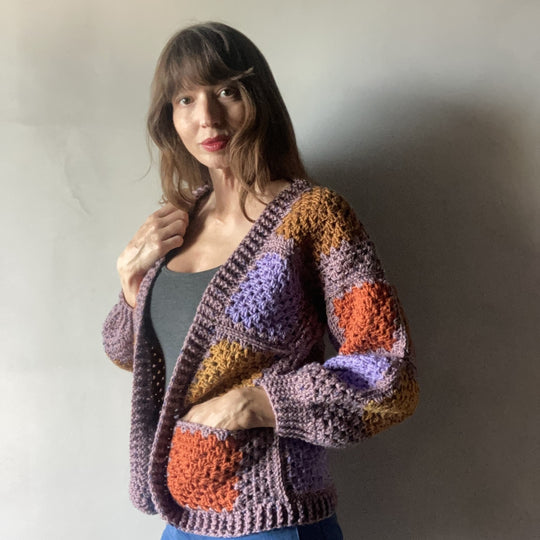 Very Granny - Cardigan