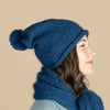 

Ganges - Beanie and Scarf
3