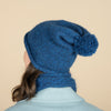

Ganges - Beanie and Scarf
4