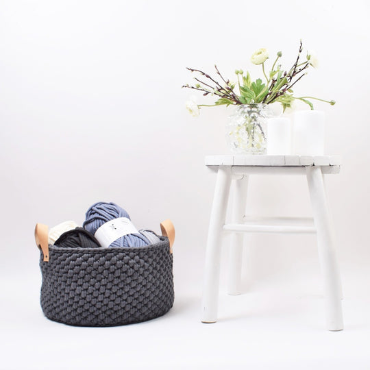Bungee Floor Basket
