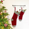 

Snuggle Christmas Stocking - Large
2