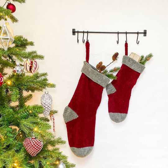 Chaussette de noël Snuggle