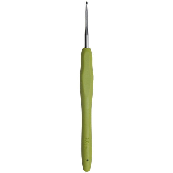 

Easy Touch Crochet Hook Set - 11 sizes - Hobbii
6