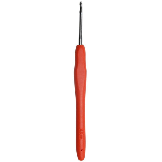 

Easy Touch Crochet Hook Set - 11 sizes - Hobbii
8
