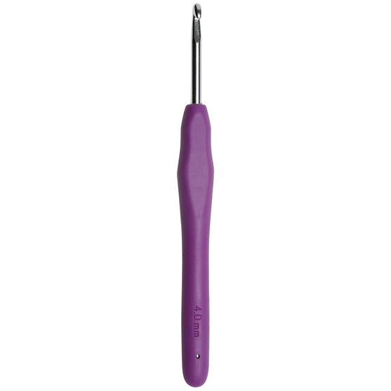 

Easy Touch Crochet Hook Set - 11 sizes - Hobbii
10