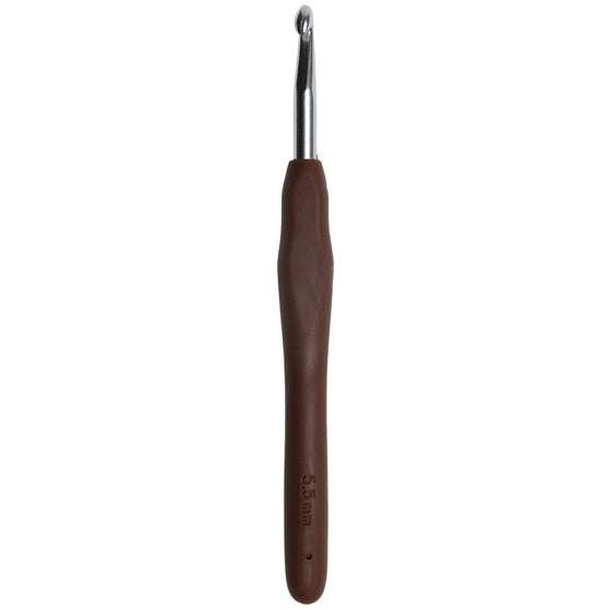 

Easy Touch Crochet Hook Set - 11 sizes - Hobbii
15