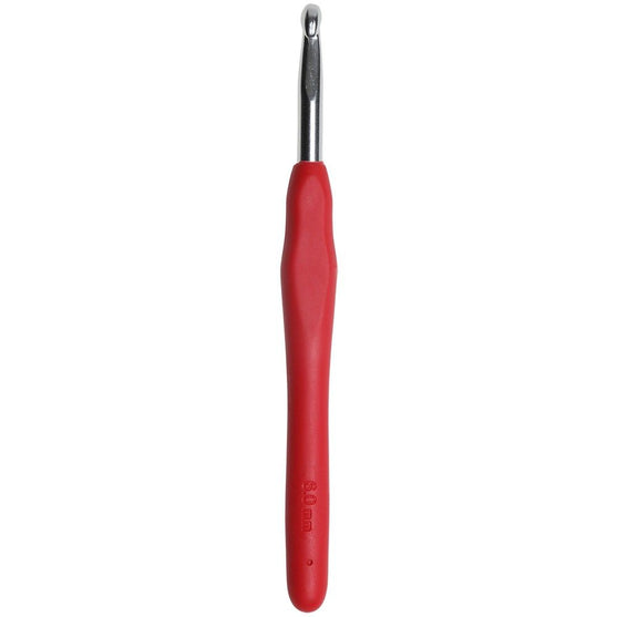 

Easy Touch Crochet Hook Set - 11 sizes - Hobbii
16