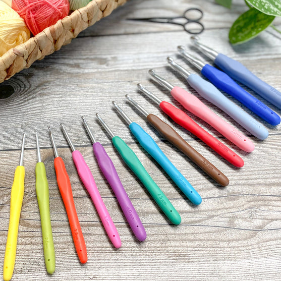 

Crochet Easy Touch - Hobbii
2