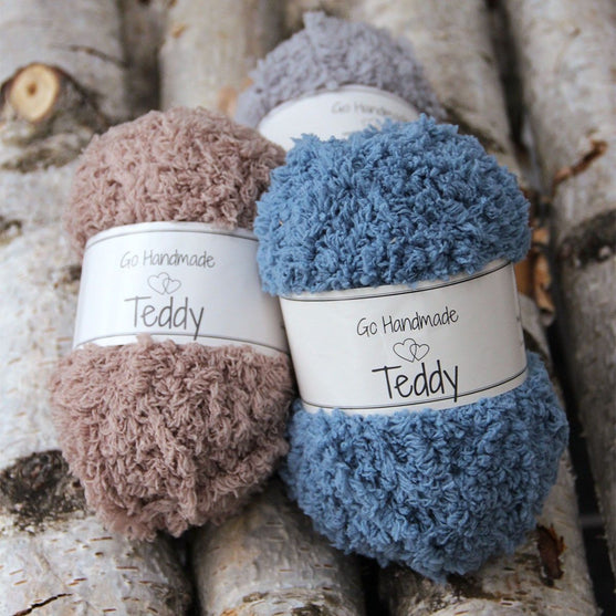 

Teddy Pram Suit - Baby
4