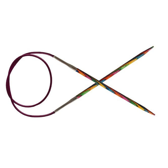 Aiguilles circulaires Symfonie - 80 cm - KnitPro